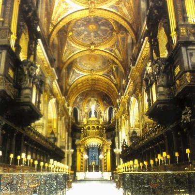 St Paul's Cathedral London 1998