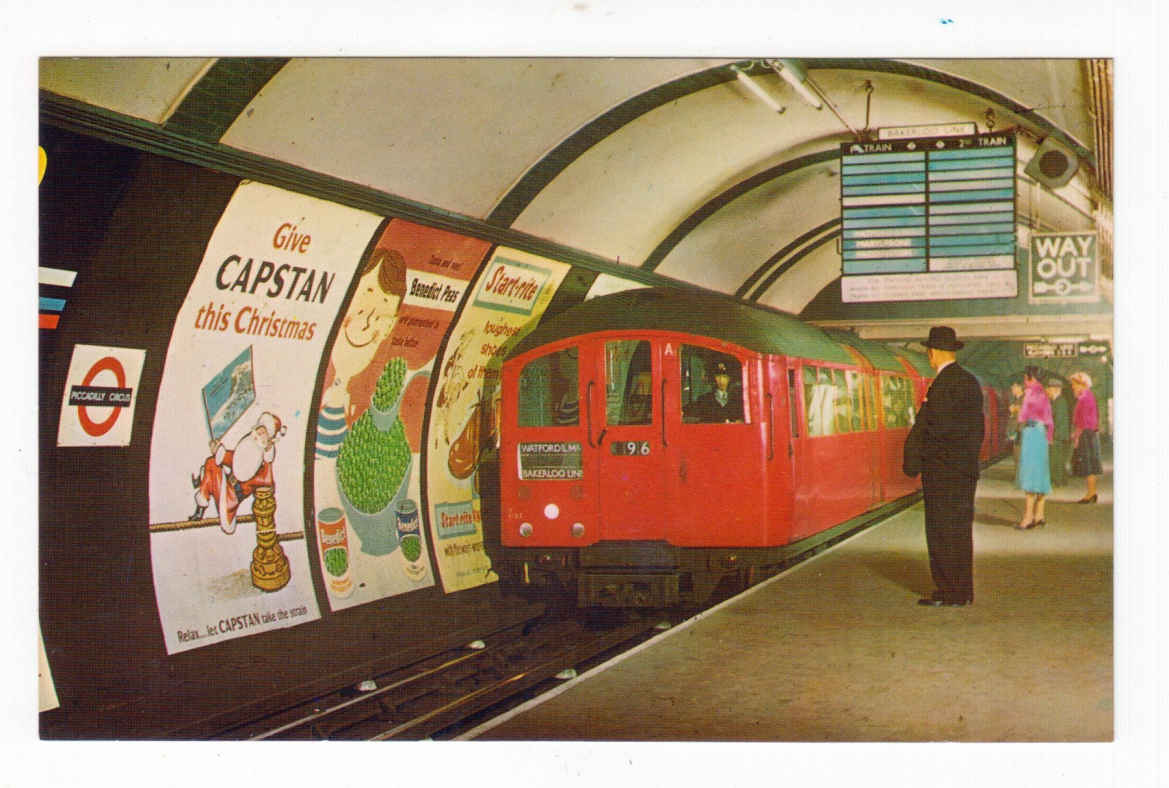 London tube