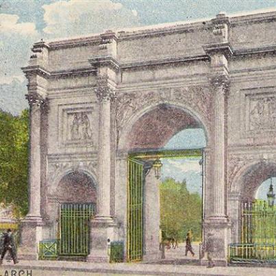 London Marble Arch