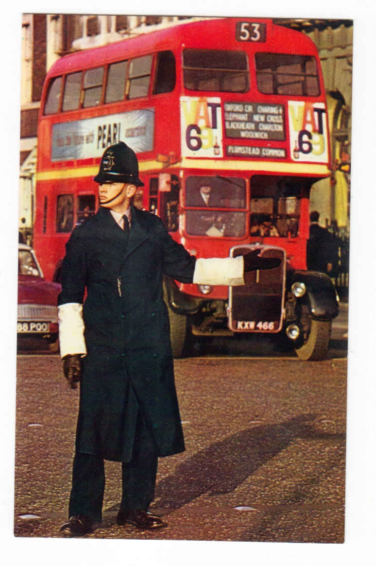 London bobby