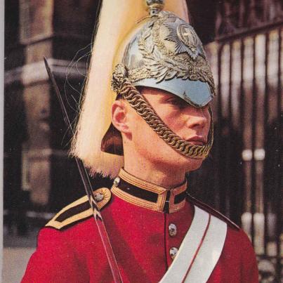 Horse Guards, London