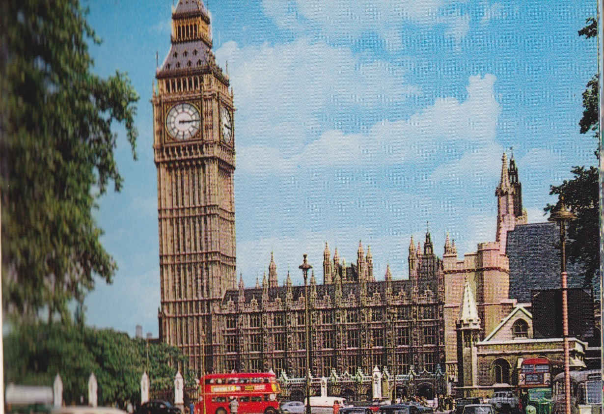 Parliament Square, London