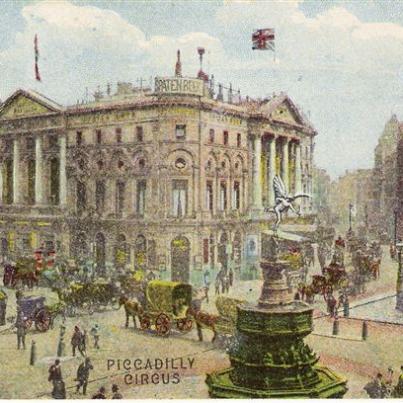 London Piccadilly Circus