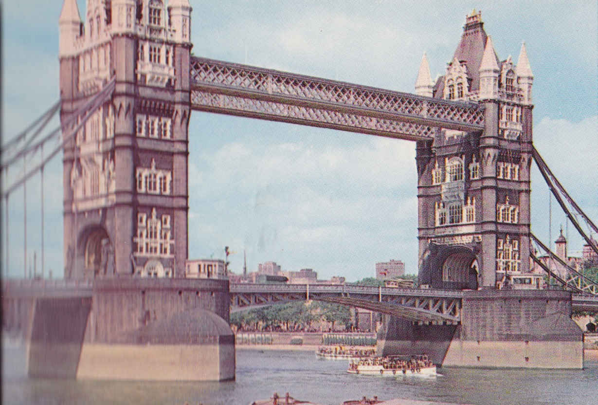 Tower Bridge, London