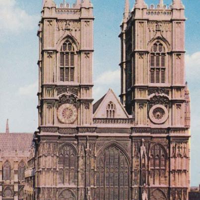 Westminster Abbey, London