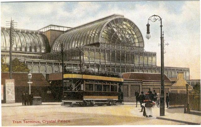 London, Crystal Palace 2
