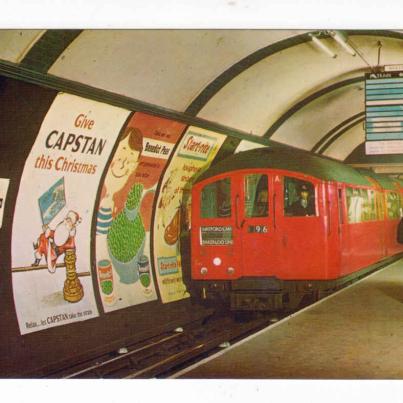 London tube