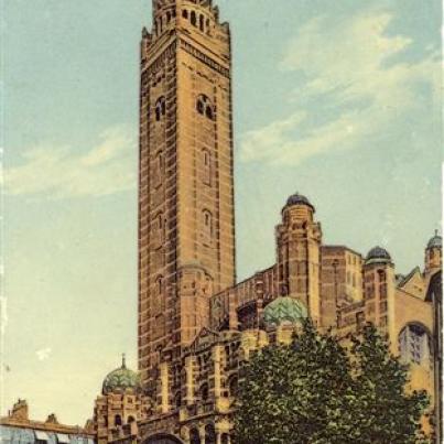 London, Westminster Cathedral