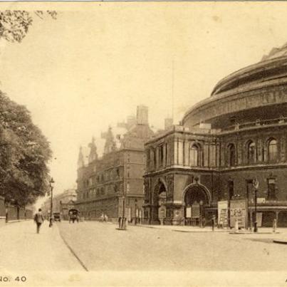 London Albert Hall