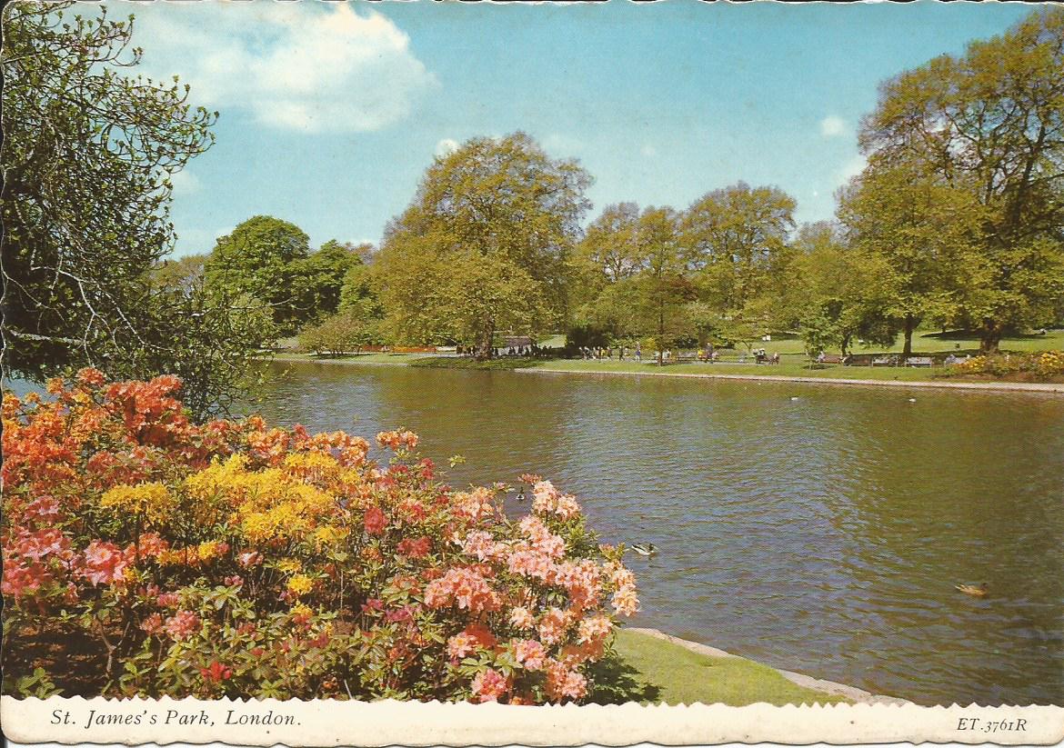 London, St. James's Park