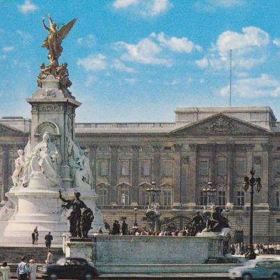 Buckingham Palace, London