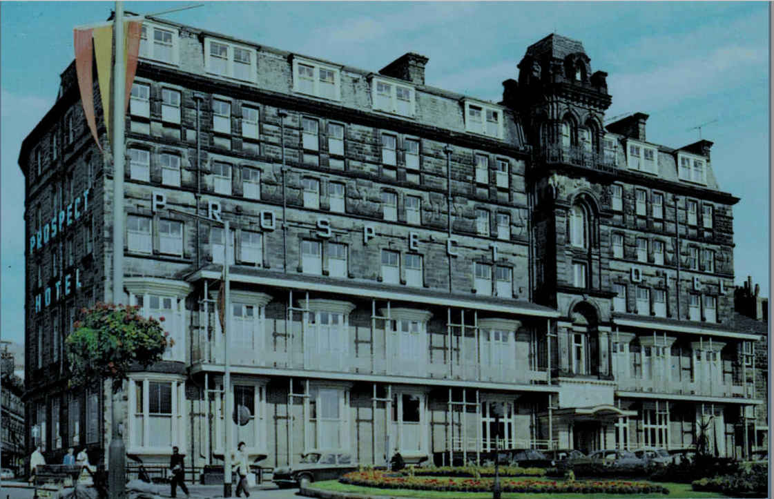 Prospect Hotel, London