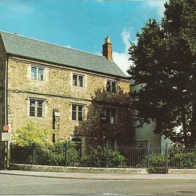 Leicestershire, The Newarke, Wyggeston's Chantry House