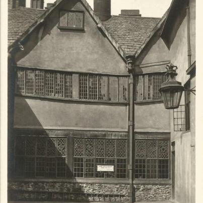 Leicester, The Guildhall