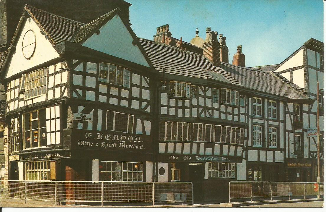 Manchester, Old Shambles