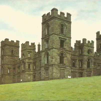 Matlock, Riber Castle