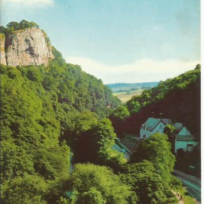 Matlock, High Tor, Matlock Bath