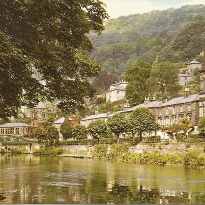 Matlock, River Derwent, Matlock Bath