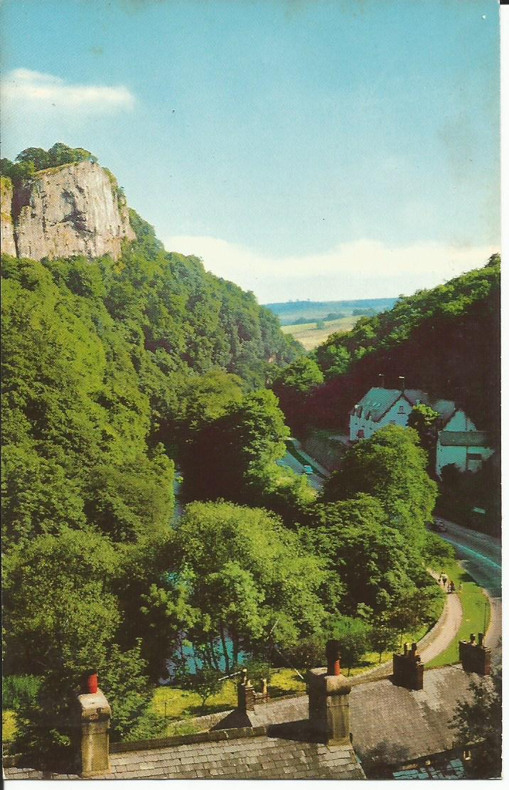 Matlock, High Tor, Matlock Bath