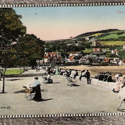 Minehead The Promenade