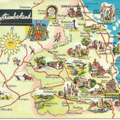 Northumberland