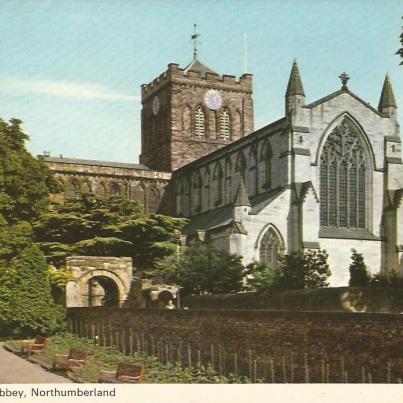 Northumberland, Hexham Abbey