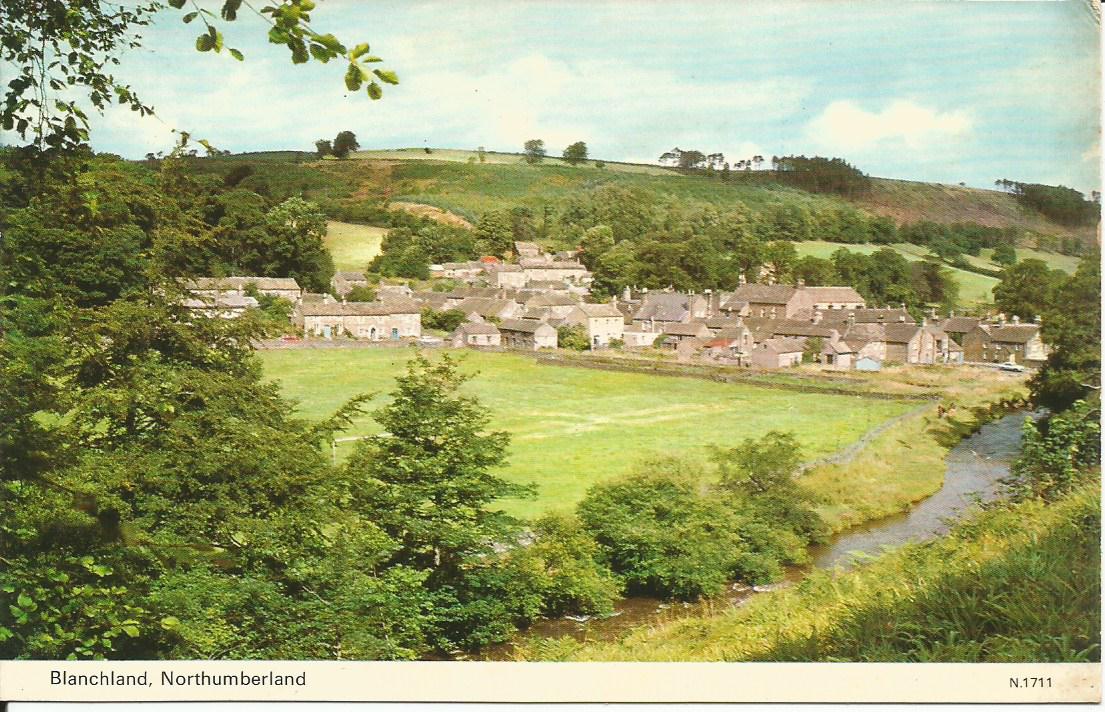 Northumberland, Blanchland