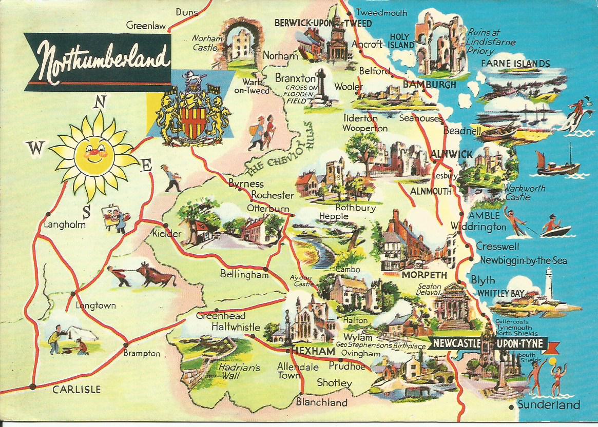 Northumberland