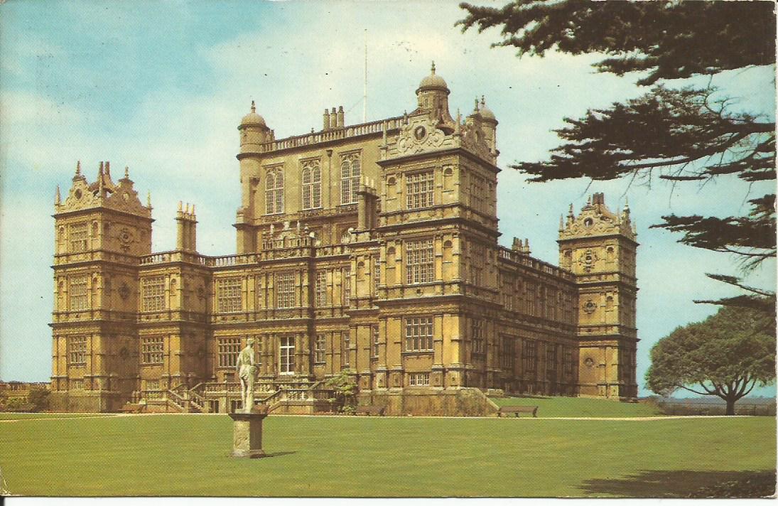 Nottingham, Wollaton Hall