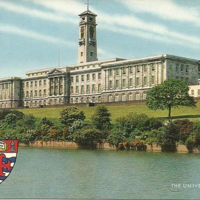 Nottingham, The University