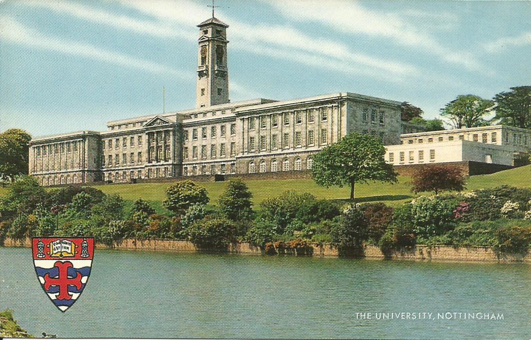 Nottingham, The University
