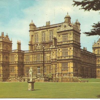 Nottingham, Wollaton Hall