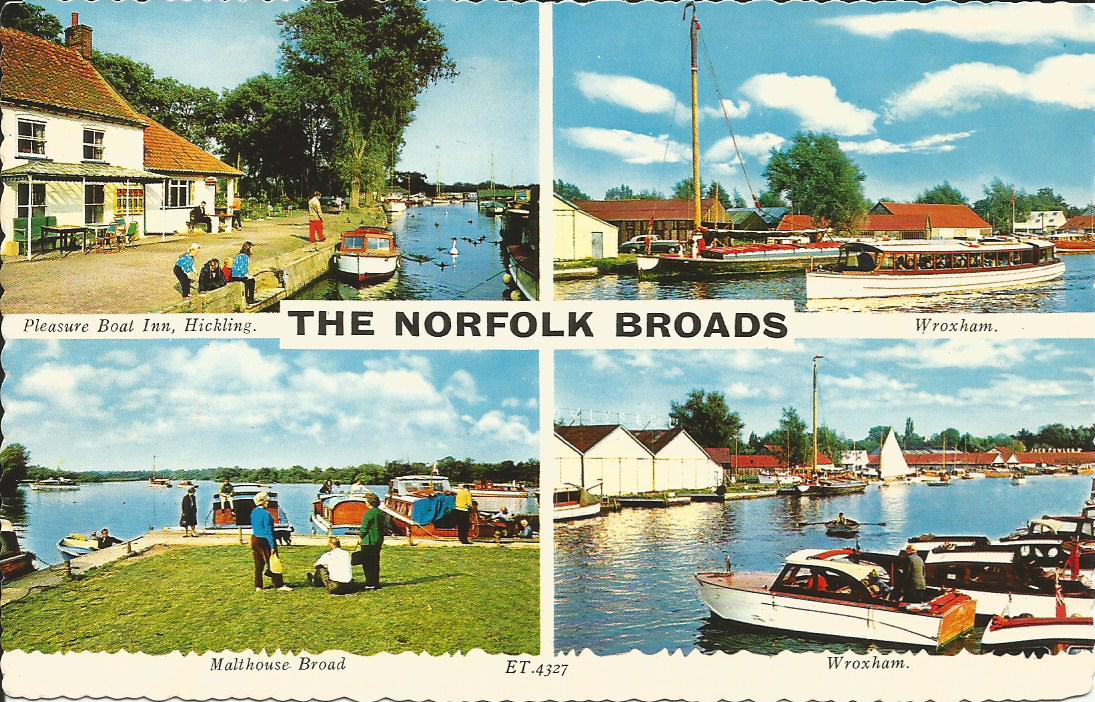 Norfolk Broads