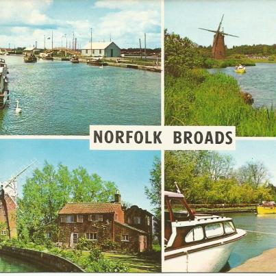 Norfolk Broads