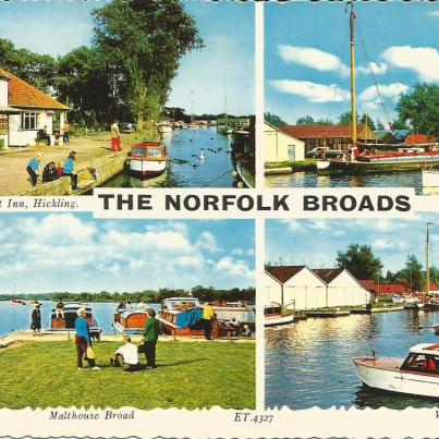 Norfolk Broads