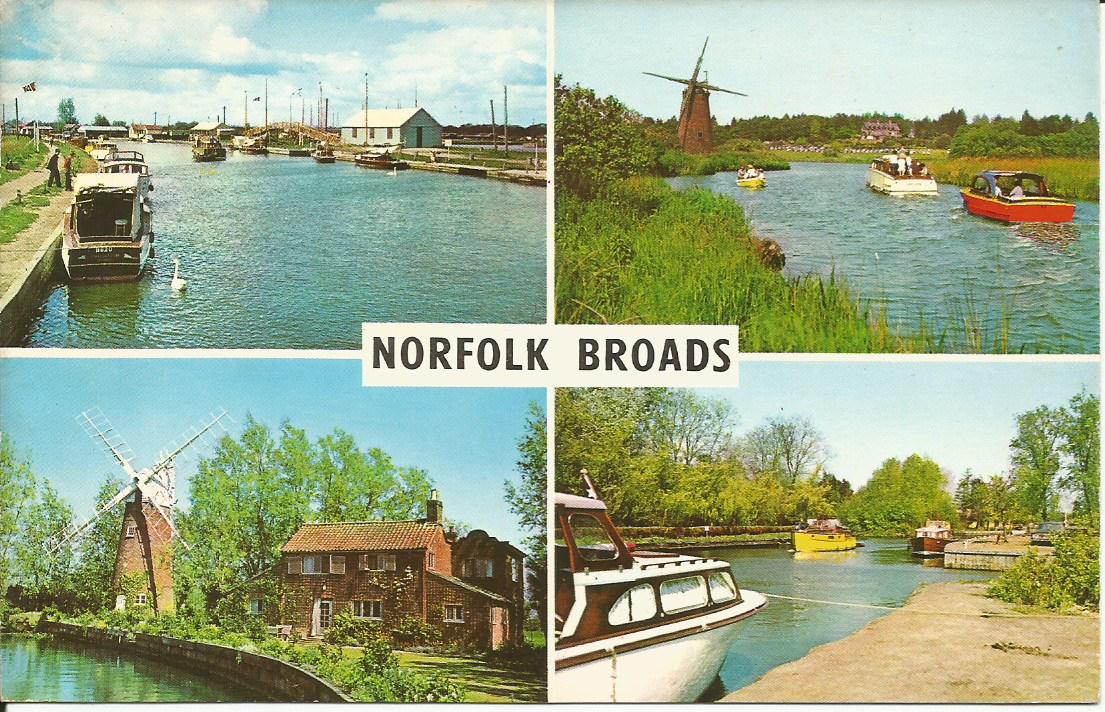 Norfolk Broads