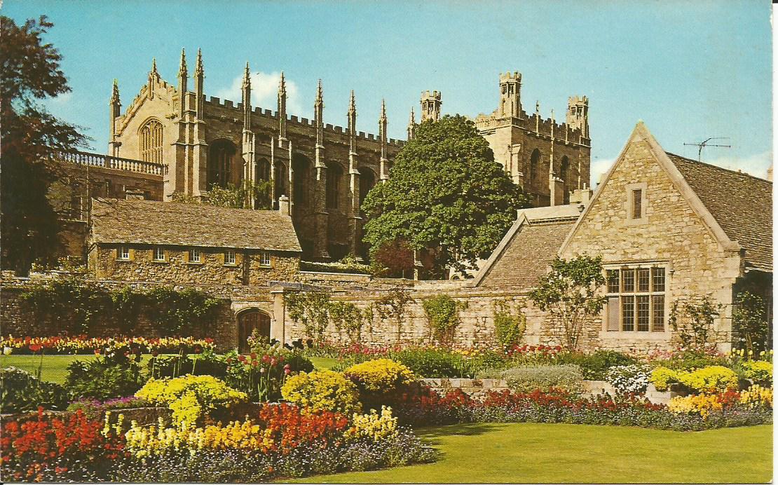 Oxford, Christ Church