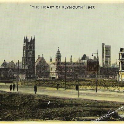 Plymouth The Heart 1947