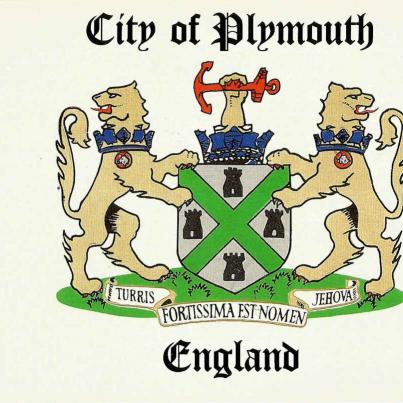 Plymouth, Coat of Arms