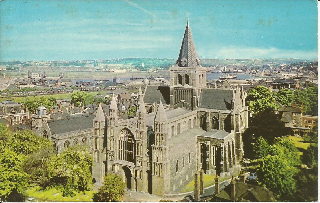 Rochester, The Cathedral