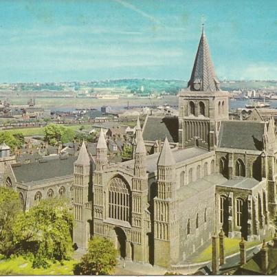 Rochester, The Cathedral