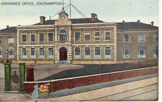 Southampton Ordinance Office