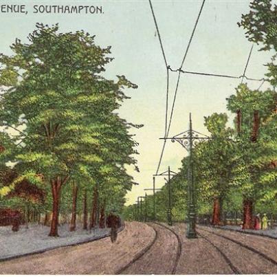 Southampton The Avenue
