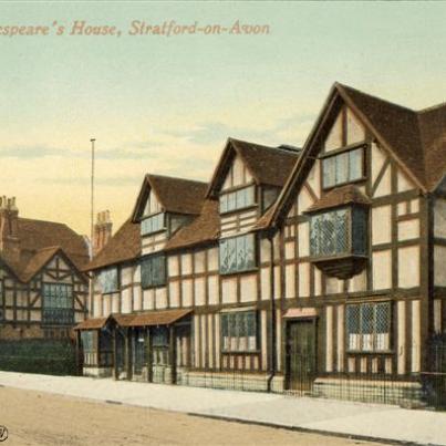 STRATFORD-UPON-AVON