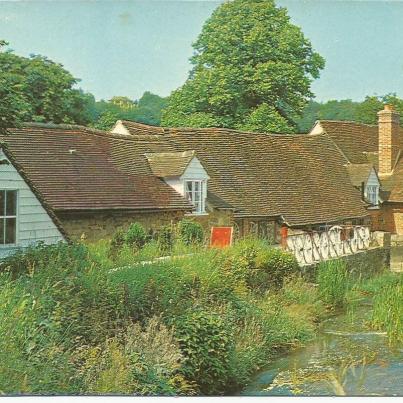 Surrey, Gomshall Mill_2