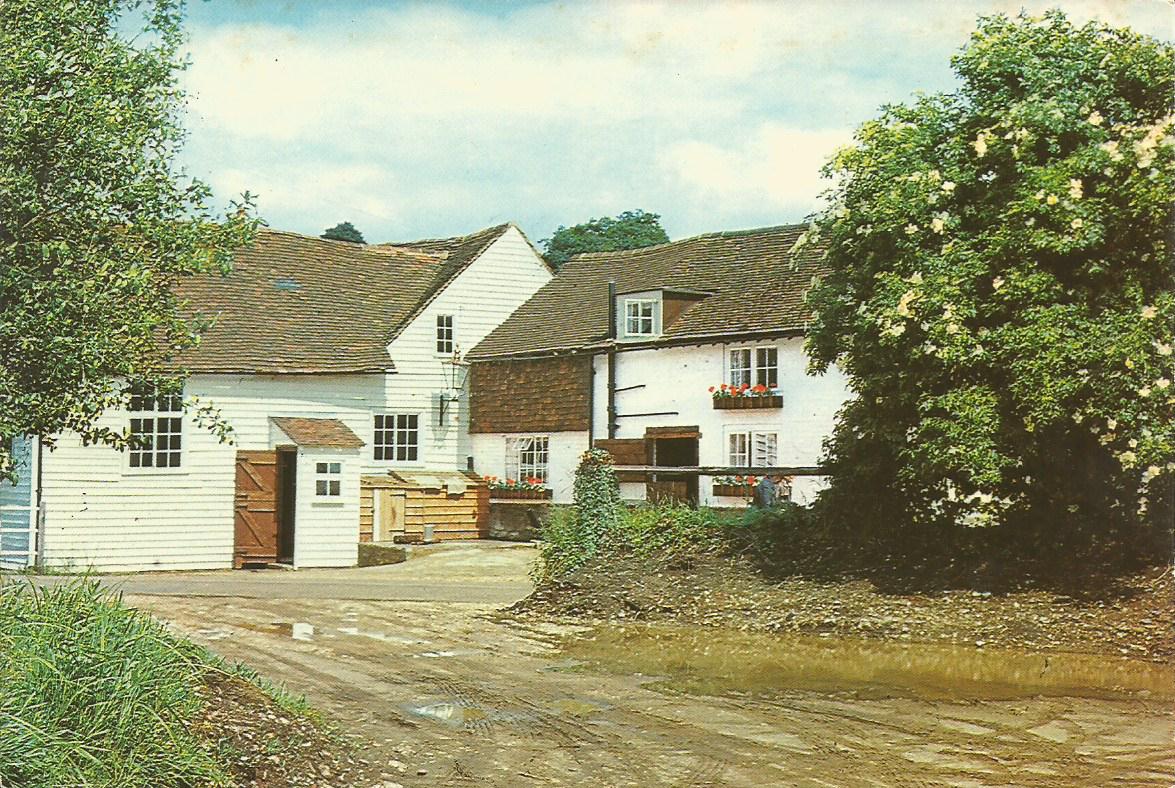 Surrey, Gomshall Mill._1