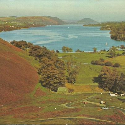 Ullswater, Howtown Hause