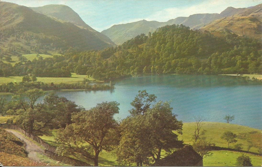 Ullswater, Head of Ullswater