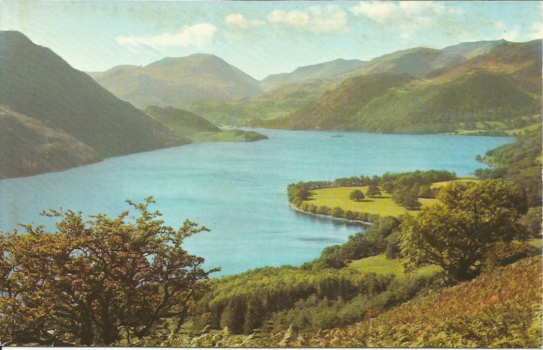 Ullswater, From Gowbarrow Park_1