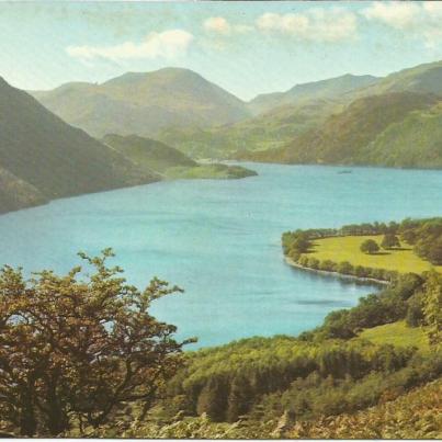 Ullswater, From Gowbarrow Park_1